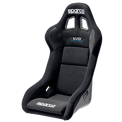 Sparco Evo QRT Race Seat - Clearance